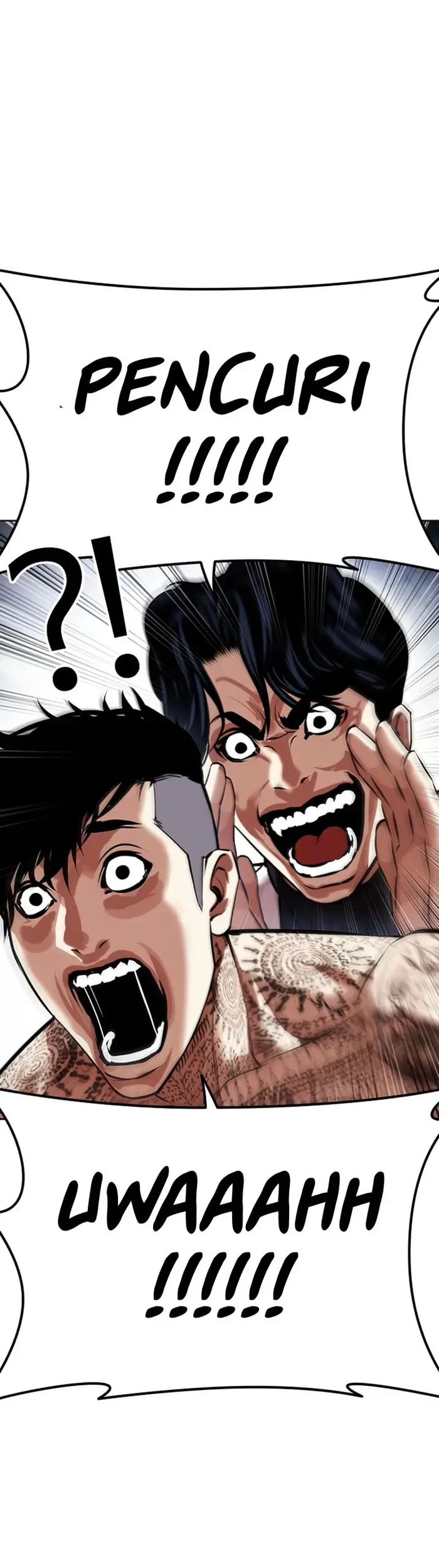 Lookism Bab 444 halaman 16