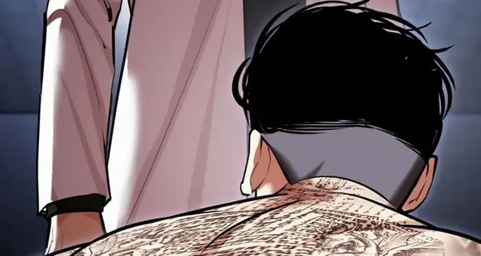 Lookism Bab 444 halaman 27