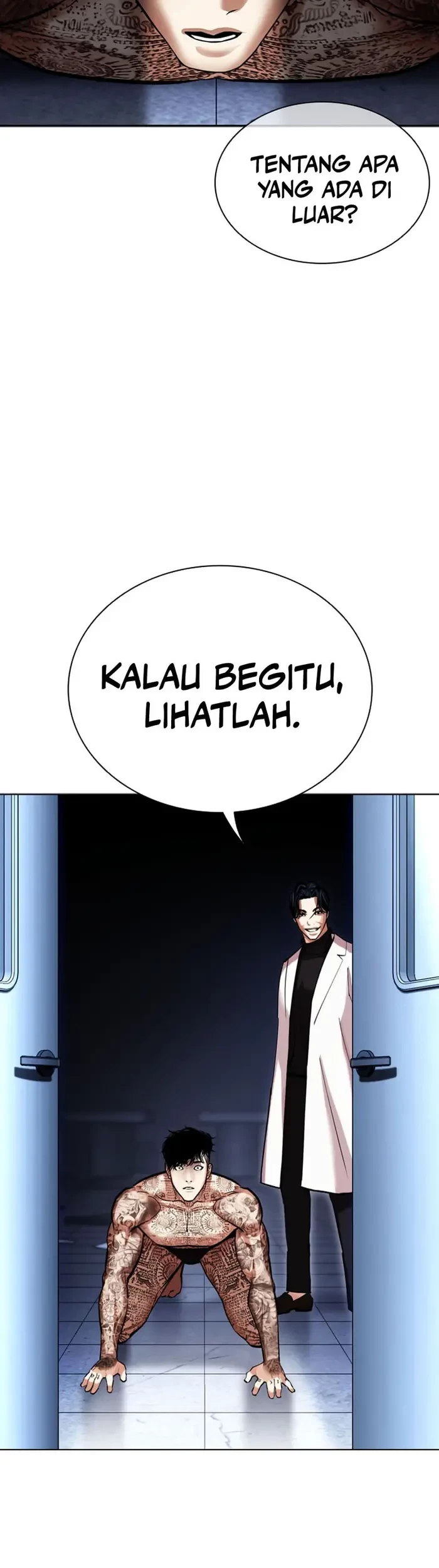 Lookism Bab 444 halaman 30