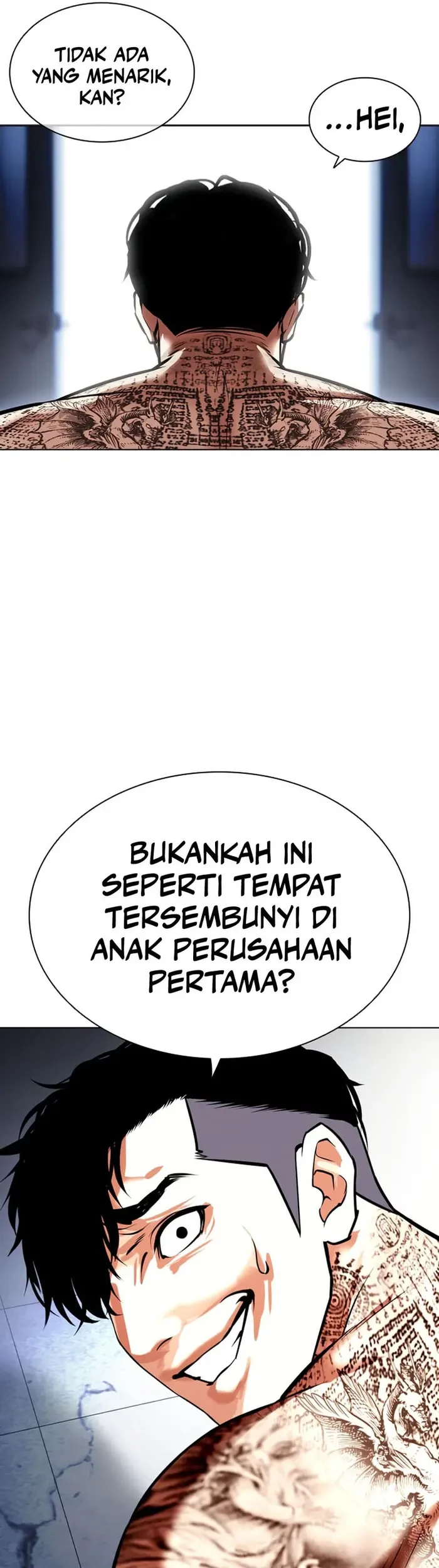 Lookism Bab 444 halaman 32