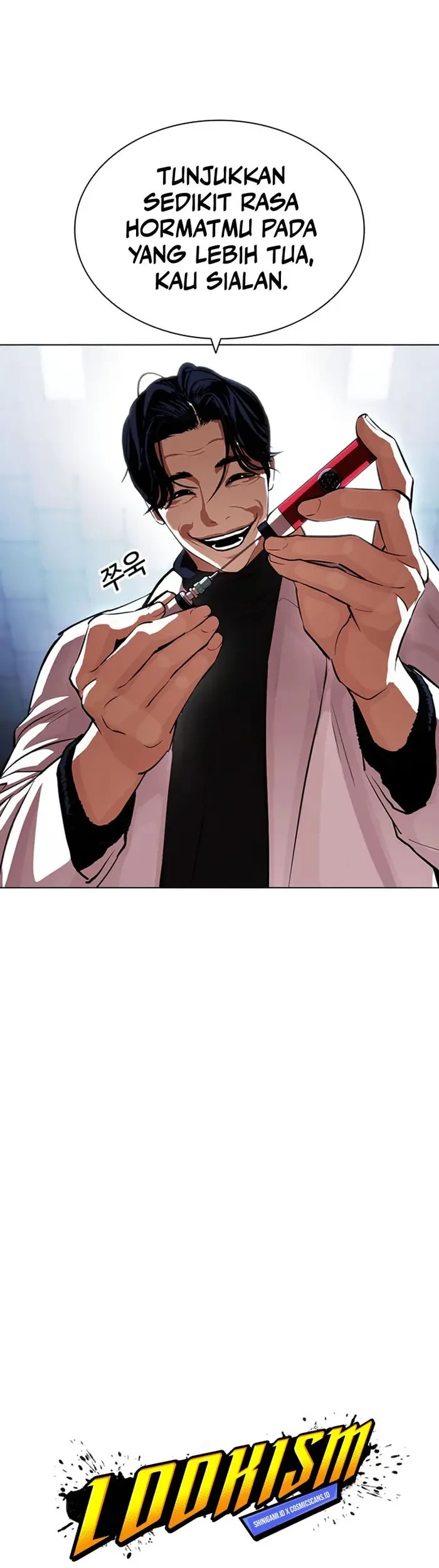 Lookism Bab 444 halaman 34