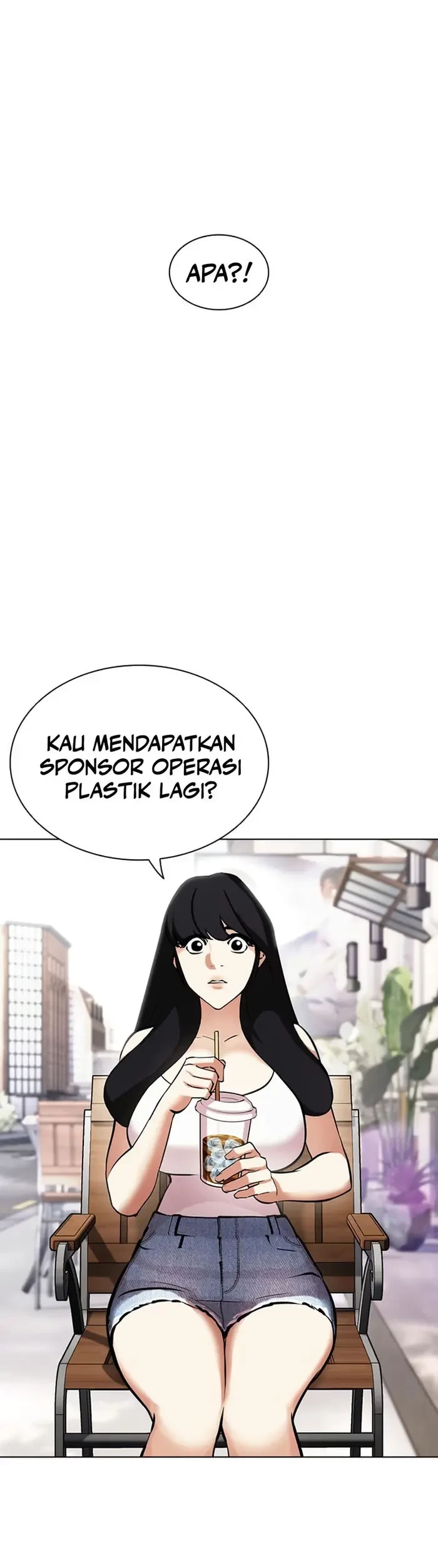 Lookism Bab 444 halaman 36