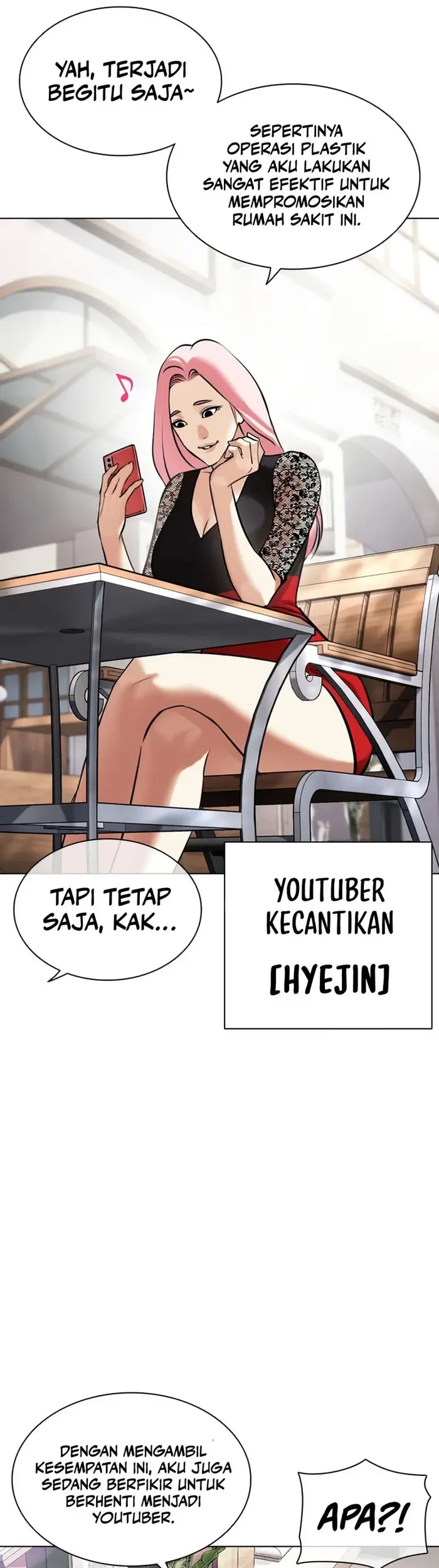 Lookism Bab 444 halaman 38