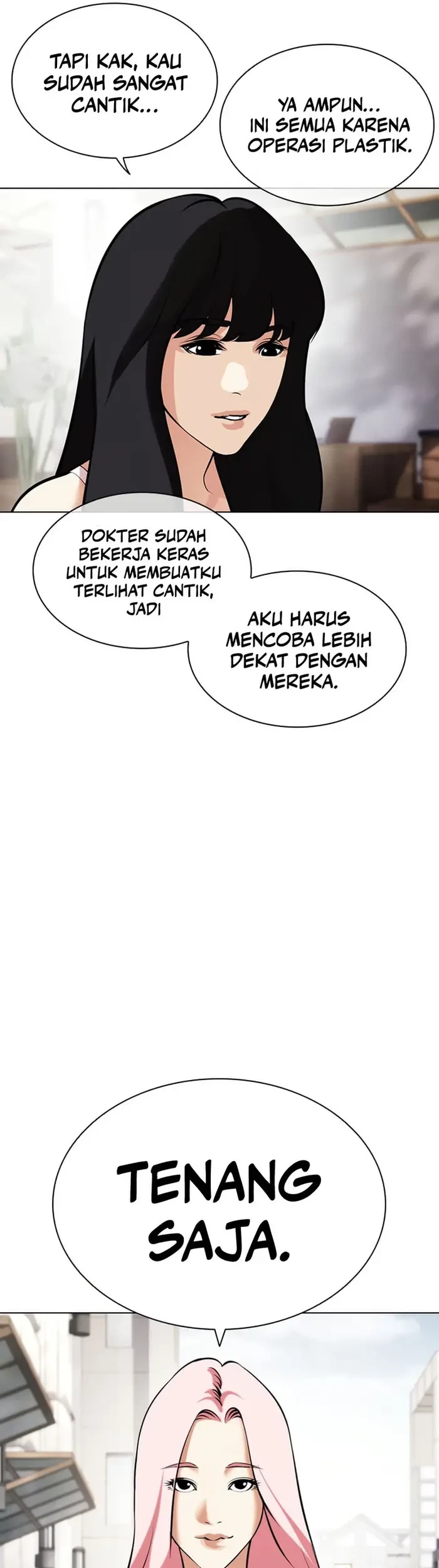 Lookism Bab 444 halaman 44
