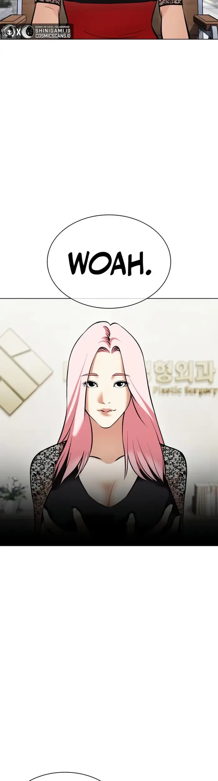 Lookism Bab 444 halaman 46