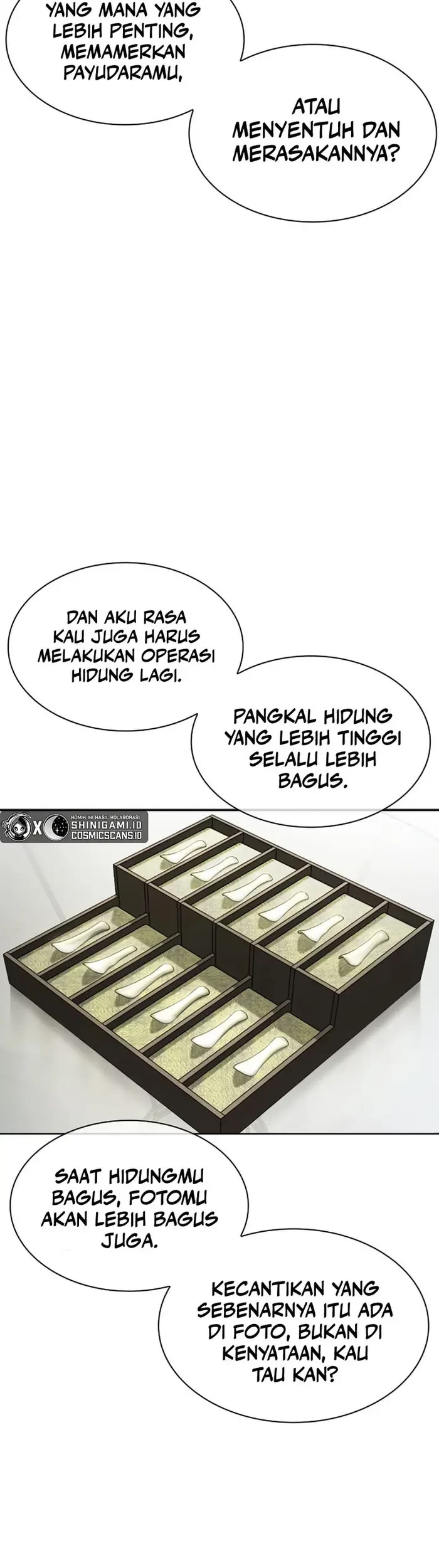 Lookism Bab 444 halaman 54