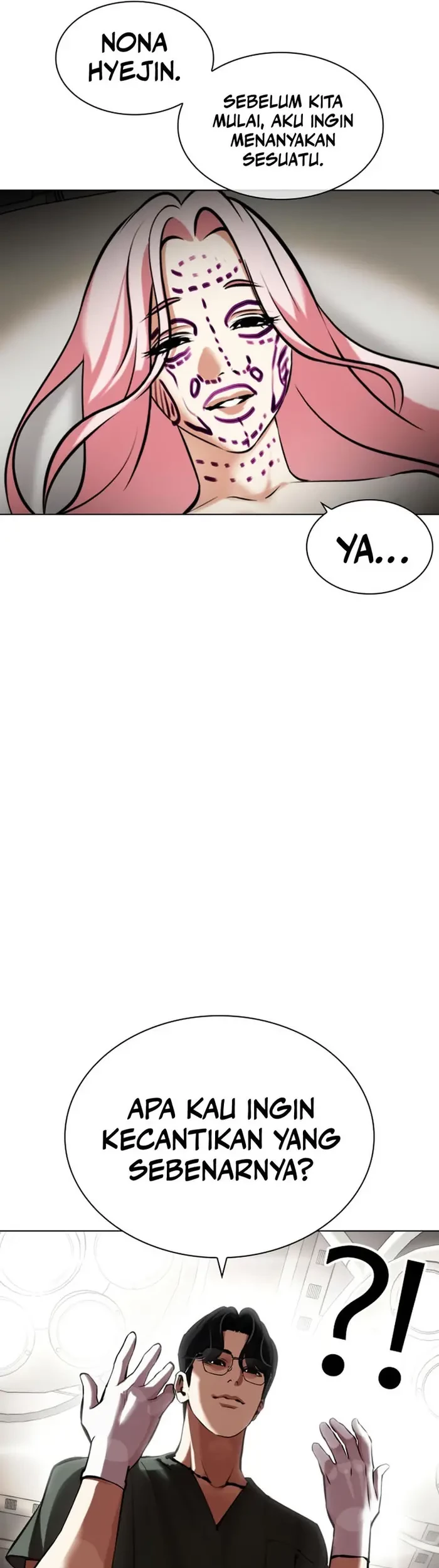 Lookism Bab 444 halaman 62