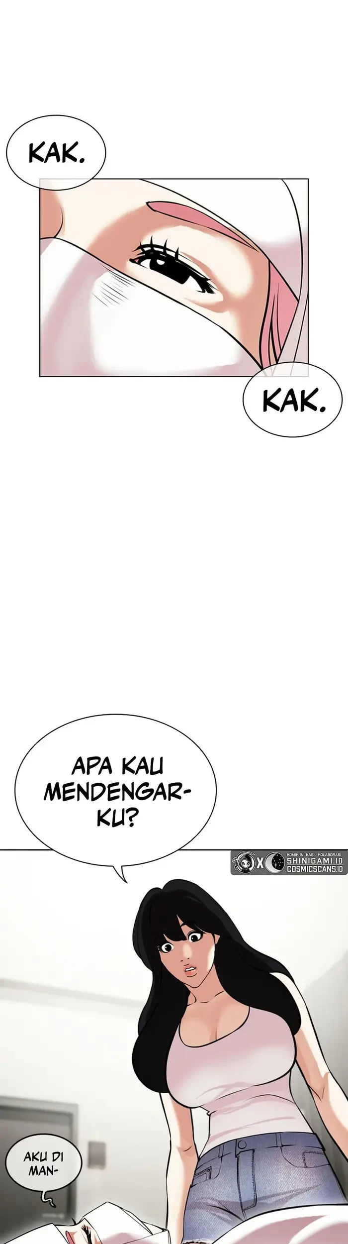 Lookism Bab 444 halaman 66
