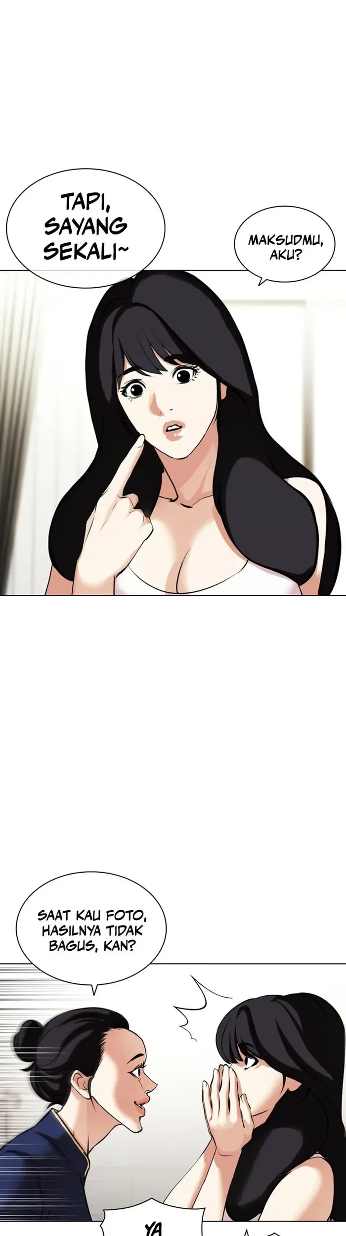 Lookism Bab 444 halaman 72