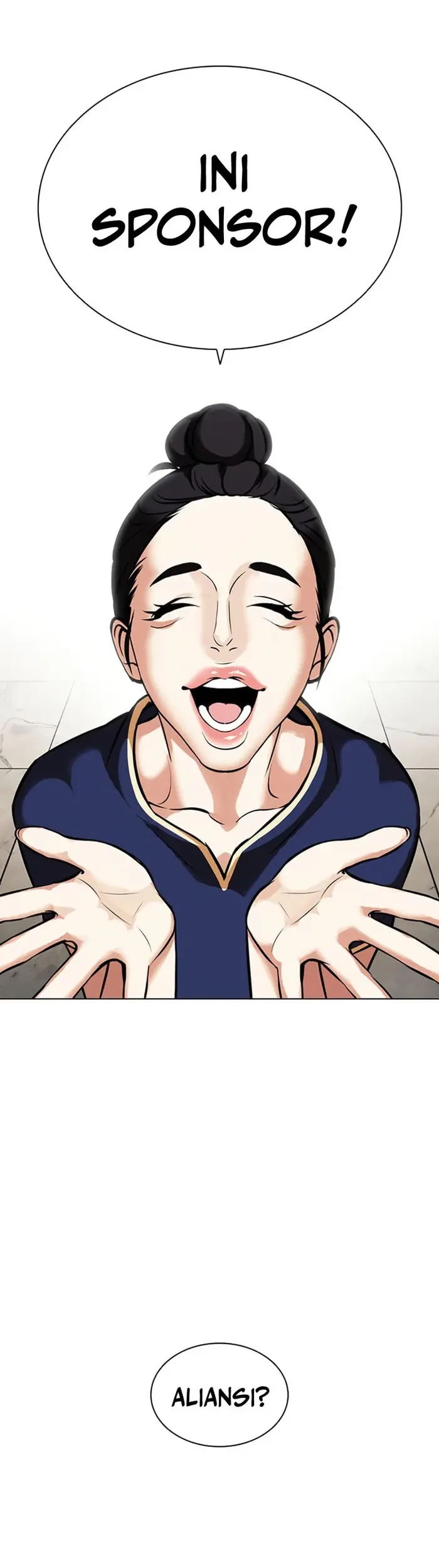 Lookism Bab 444 halaman 78