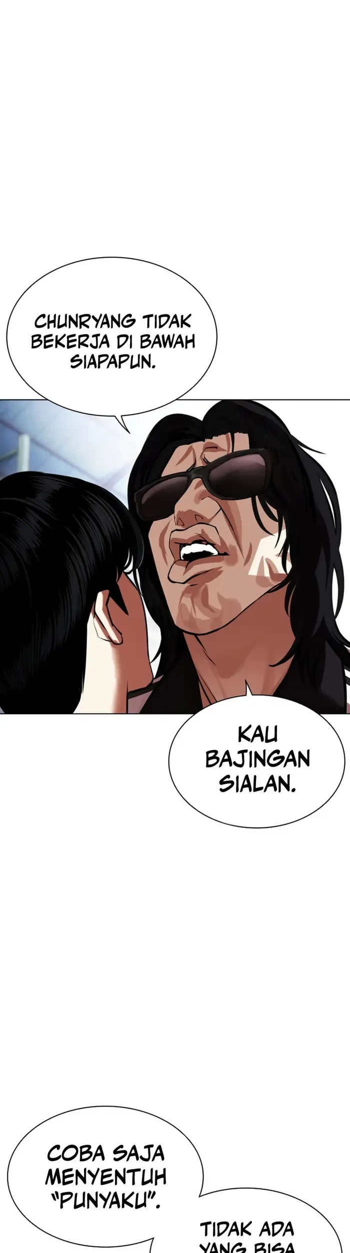 Lookism Bab 444 halaman 90
