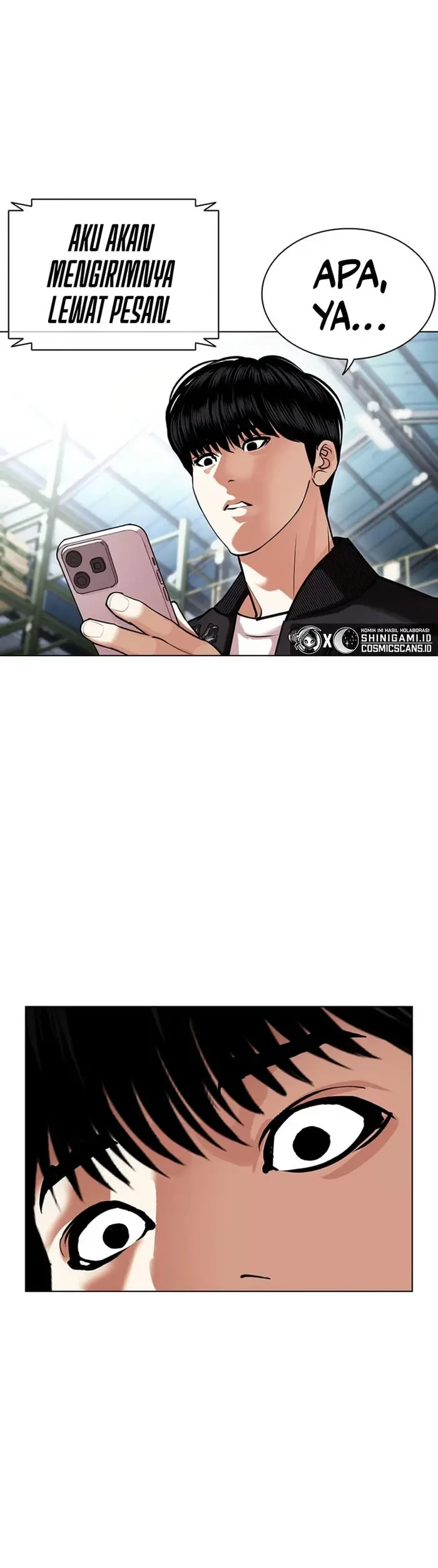 Lookism Bab 444 halaman 102