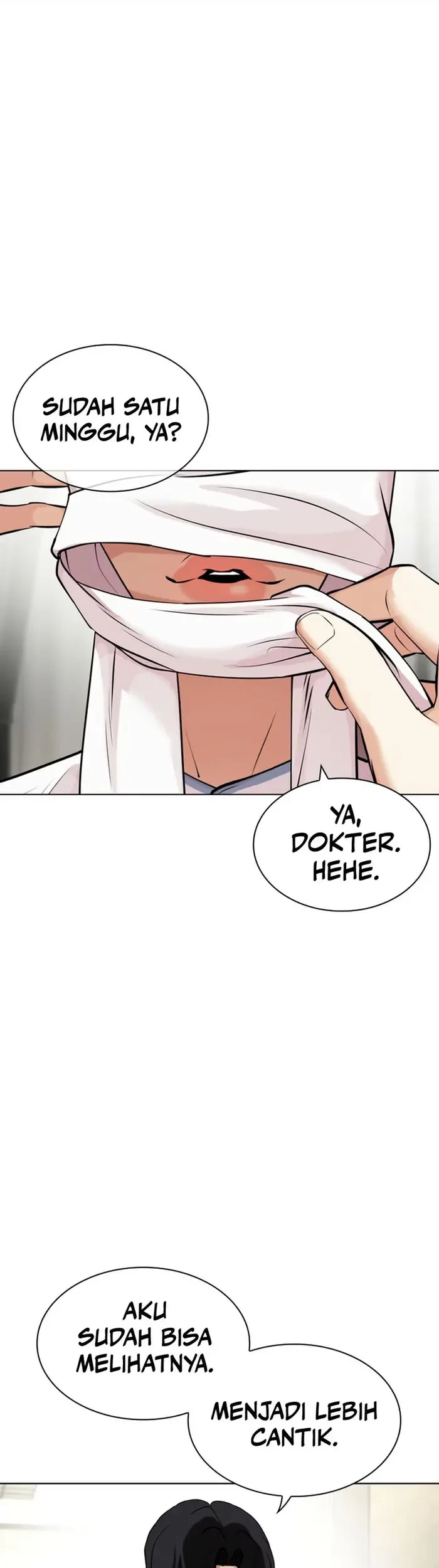 Lookism Bab 444 halaman 106