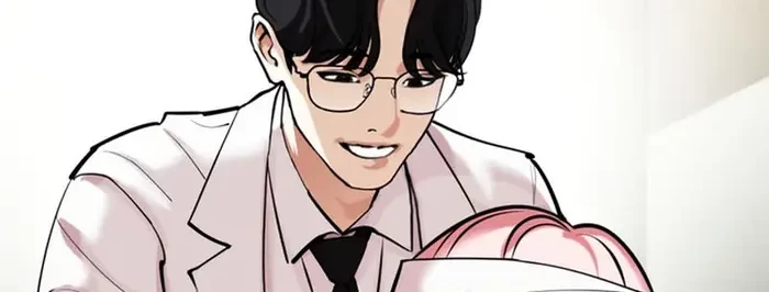 Lookism Bab 444 halaman 107