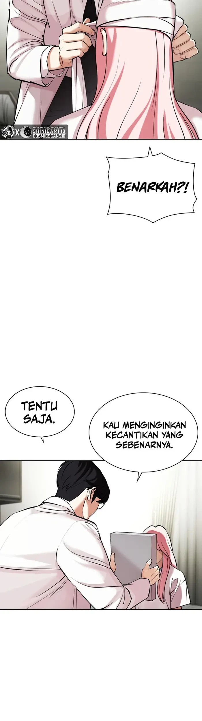 Lookism Bab 444 halaman 108