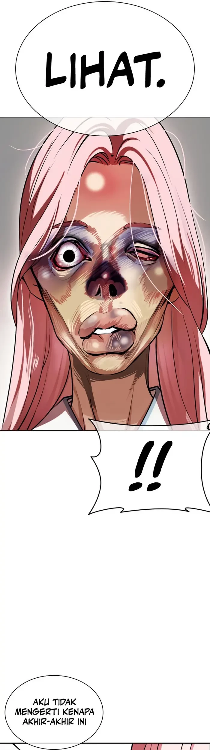 Lookism Bab 444 halaman 110