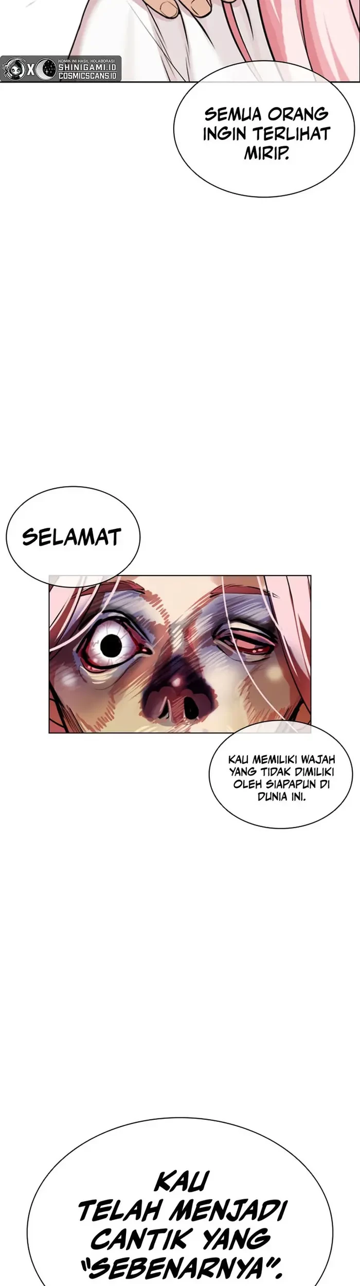 Lookism Bab 444 halaman 112