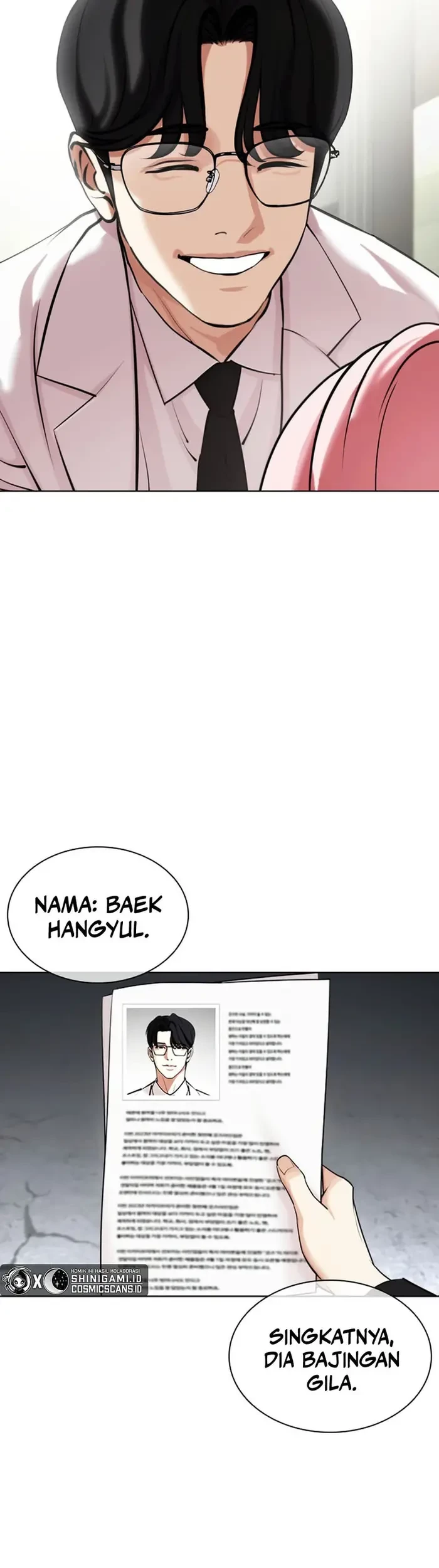 Lookism Bab 444 halaman 114