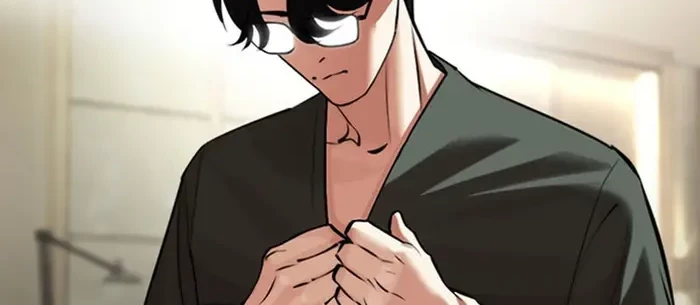 Lookism Bab 444 halaman 117