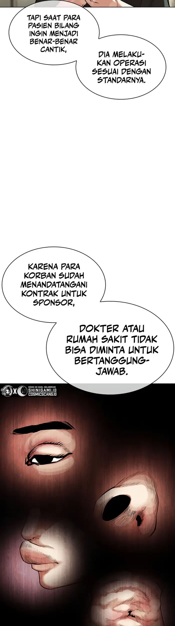 Lookism Bab 444 halaman 118