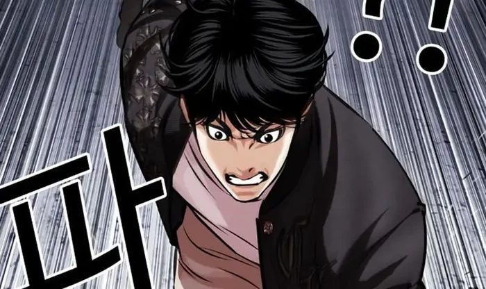Lookism Bab 444 halaman 123