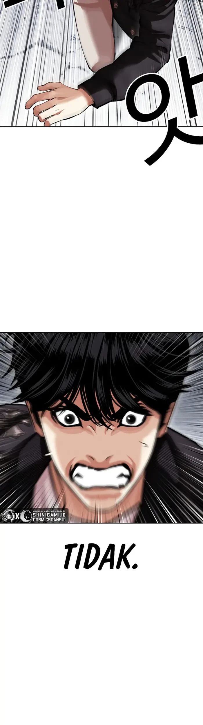 Lookism Bab 444 halaman 124
