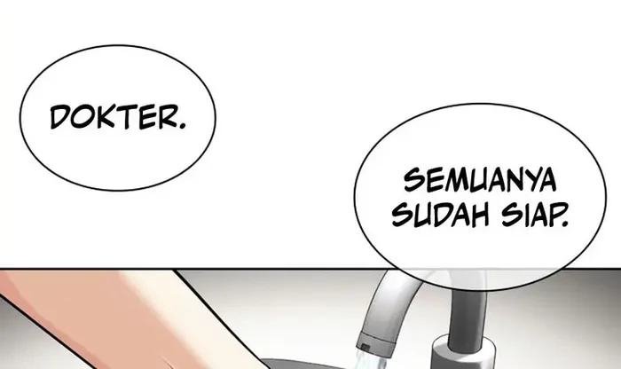 Lookism Bab 444 halaman 125
