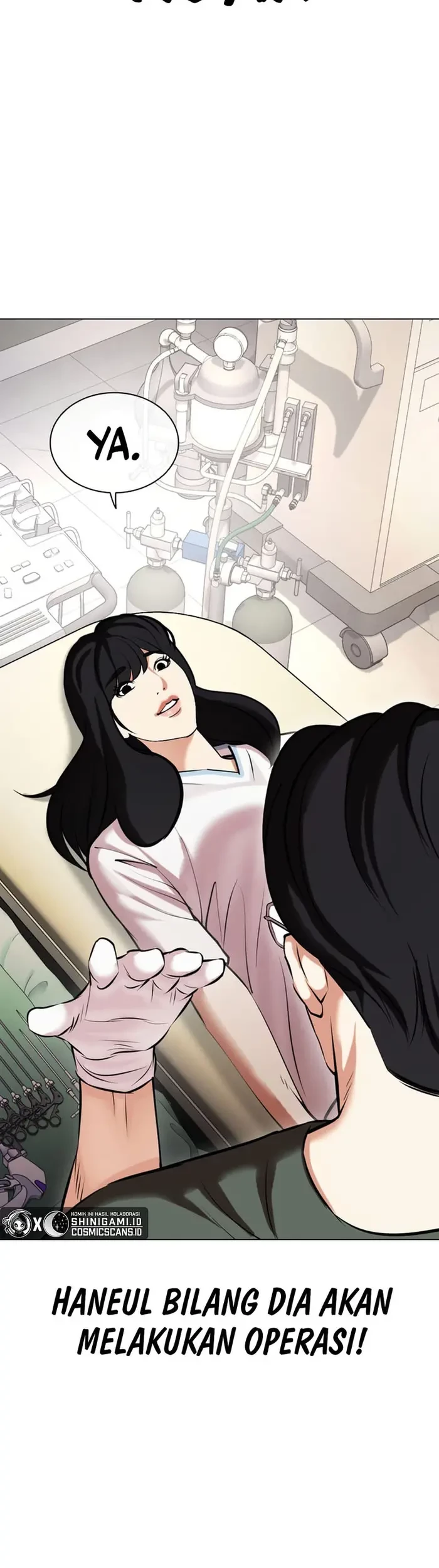 Lookism Bab 444 halaman 130