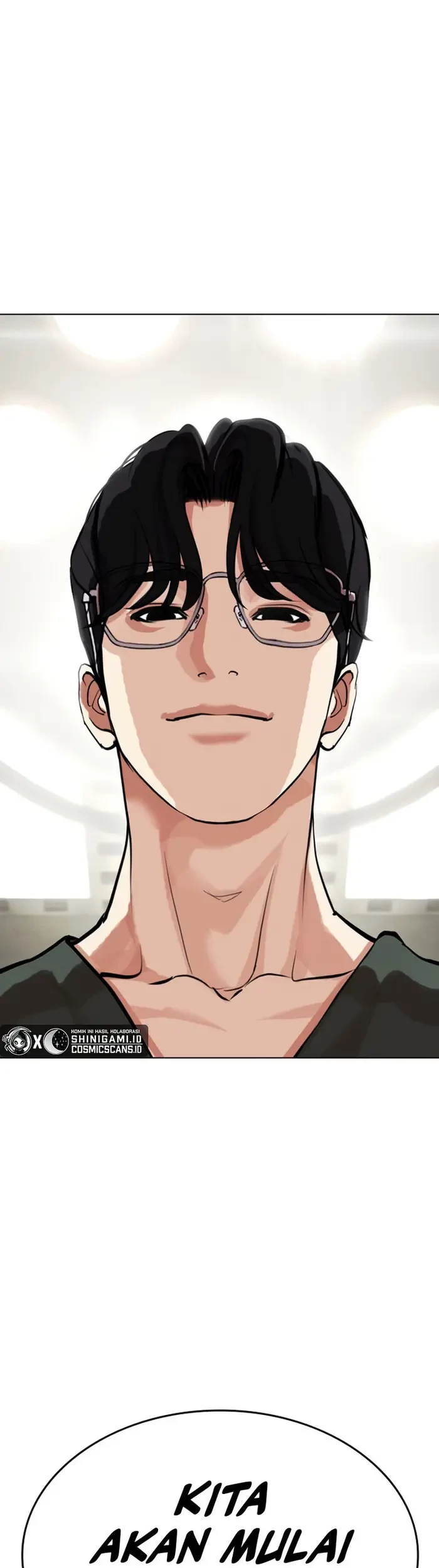 Lookism Bab 444 halaman 134