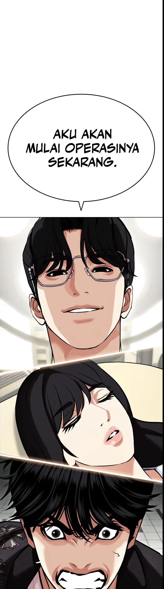 Lookism chapter 445 halaman 2