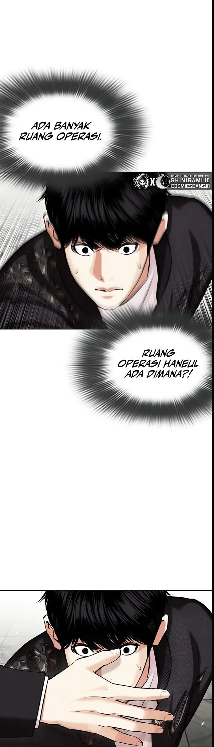 Lookism chapter 445 halaman 4