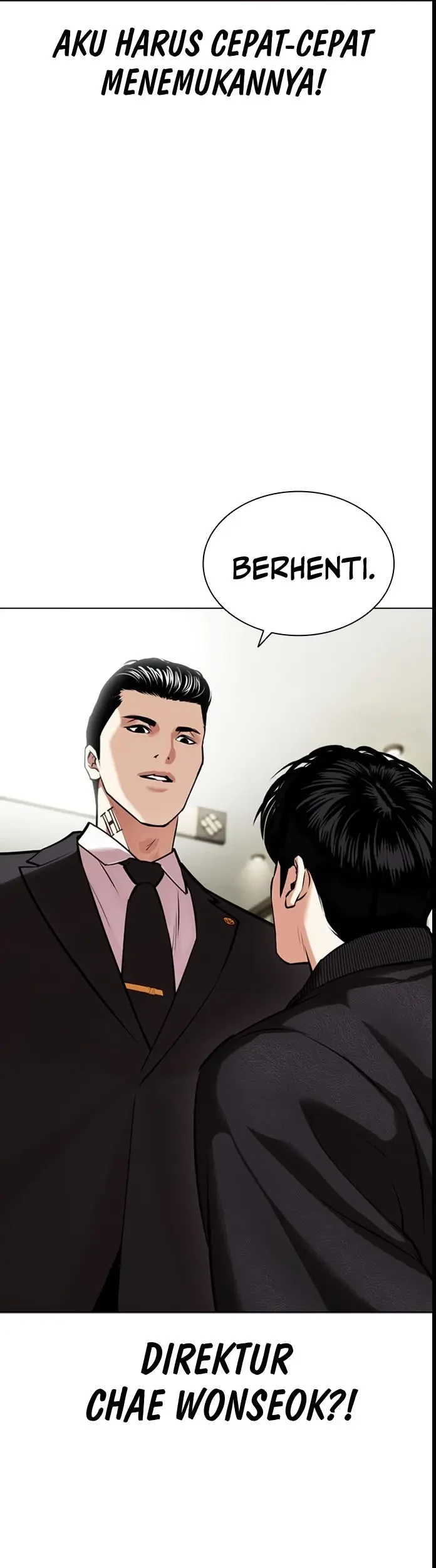 Lookism chapter 445 halaman 5