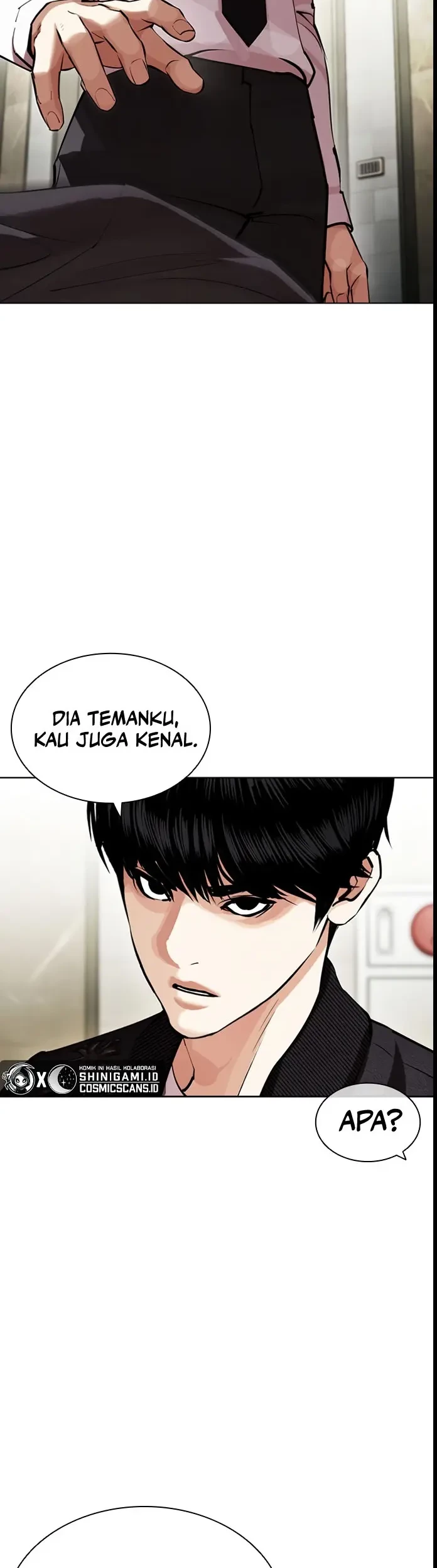Lookism chapter 445 halaman 23