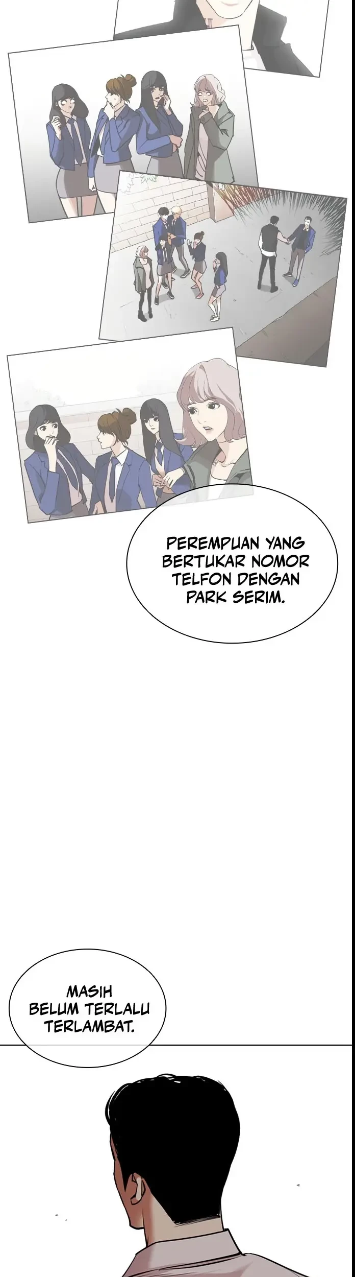 Lookism chapter 445 halaman 25