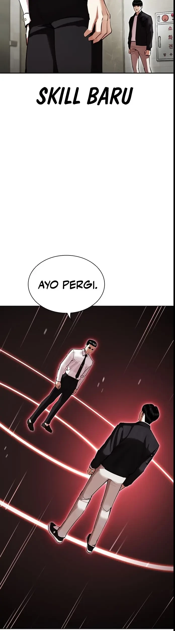 Lookism chapter 445 halaman 28