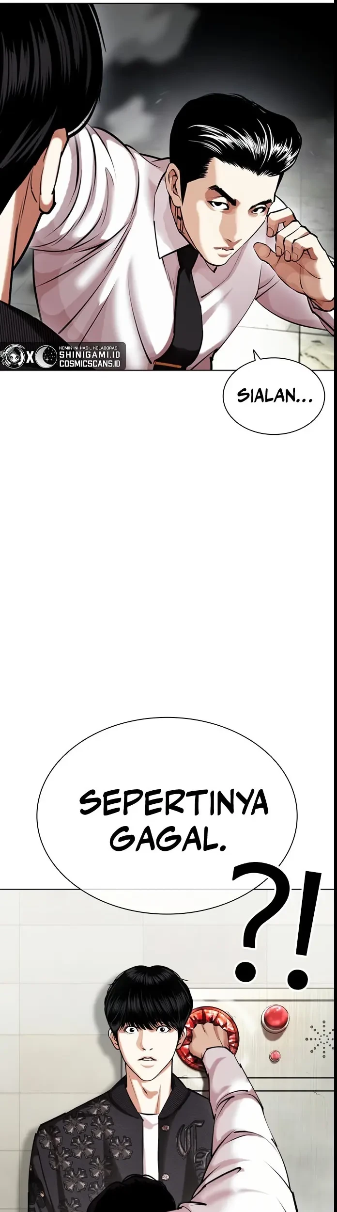 Lookism chapter 445 halaman 32