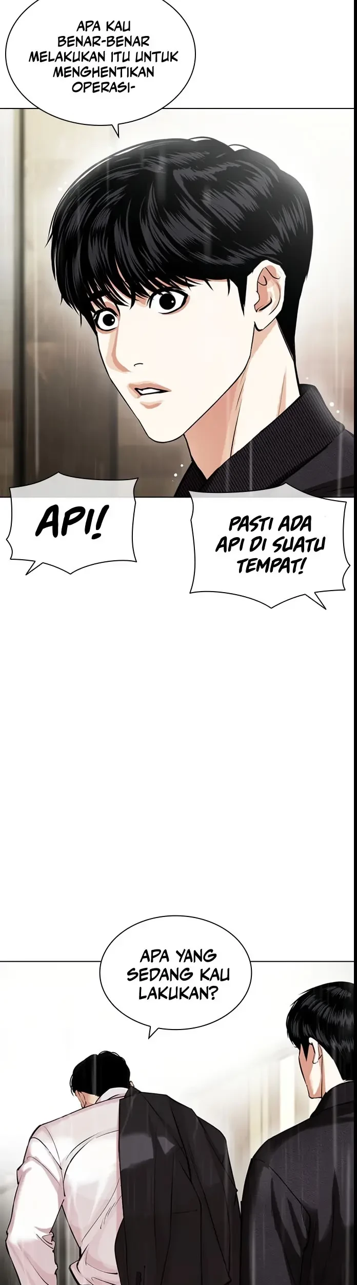 Lookism chapter 445 halaman 38