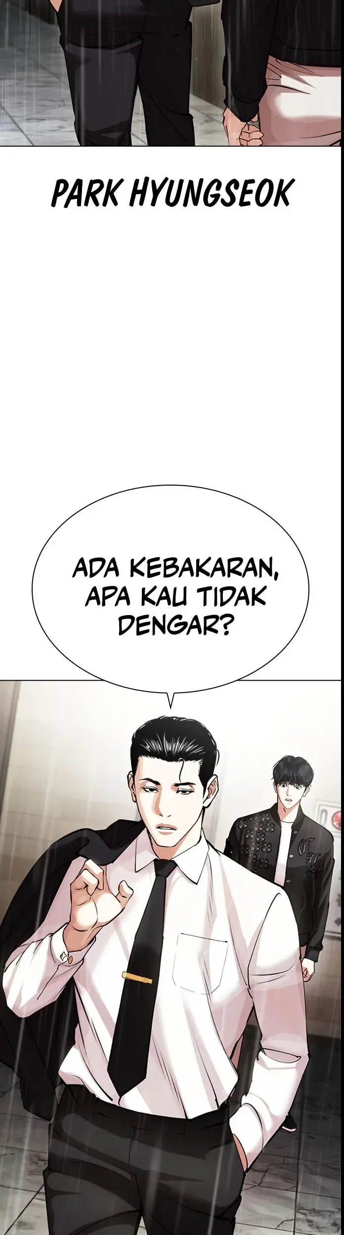 Lookism chapter 445 halaman 40
