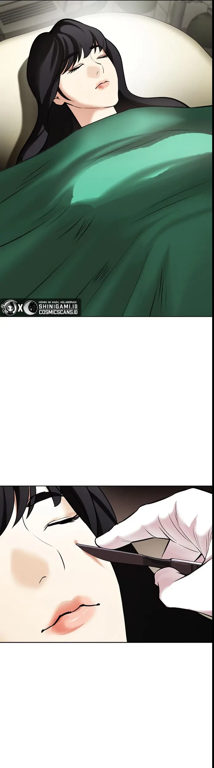 Lookism chapter 445 halaman 44