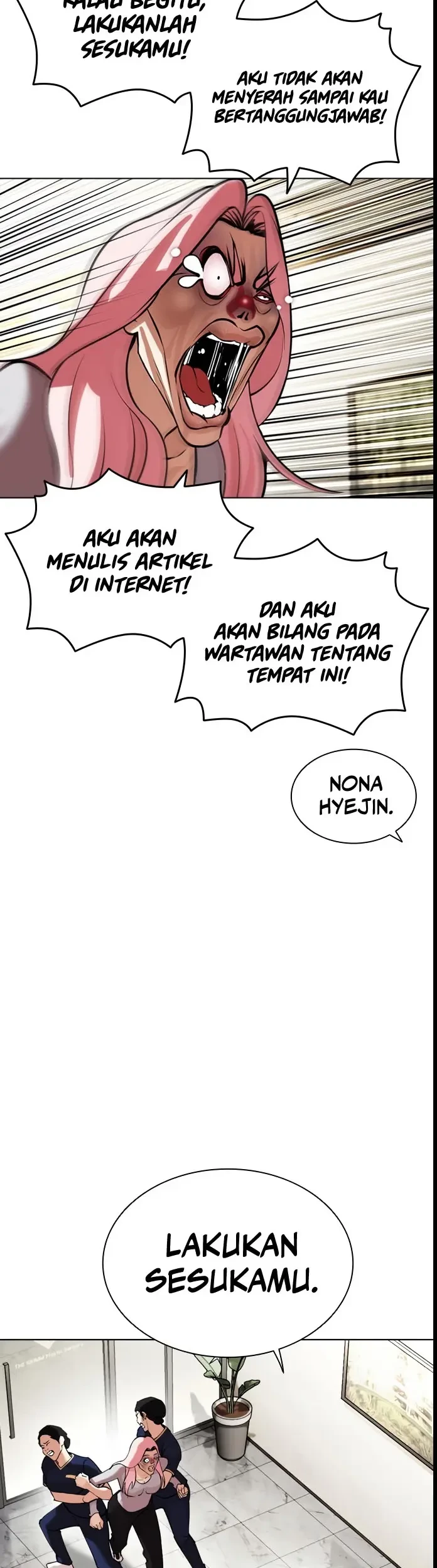 Lookism chapter 445 halaman 54