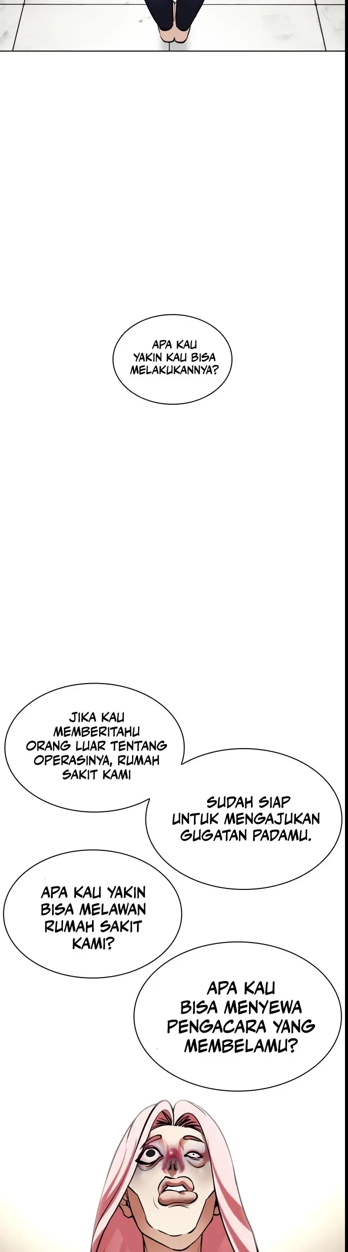 Lookism chapter 445 halaman 57