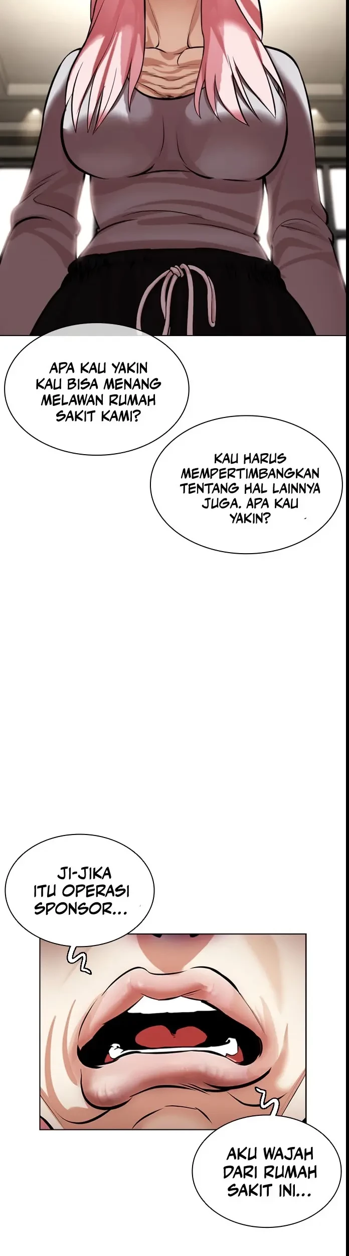 Lookism chapter 445 halaman 58