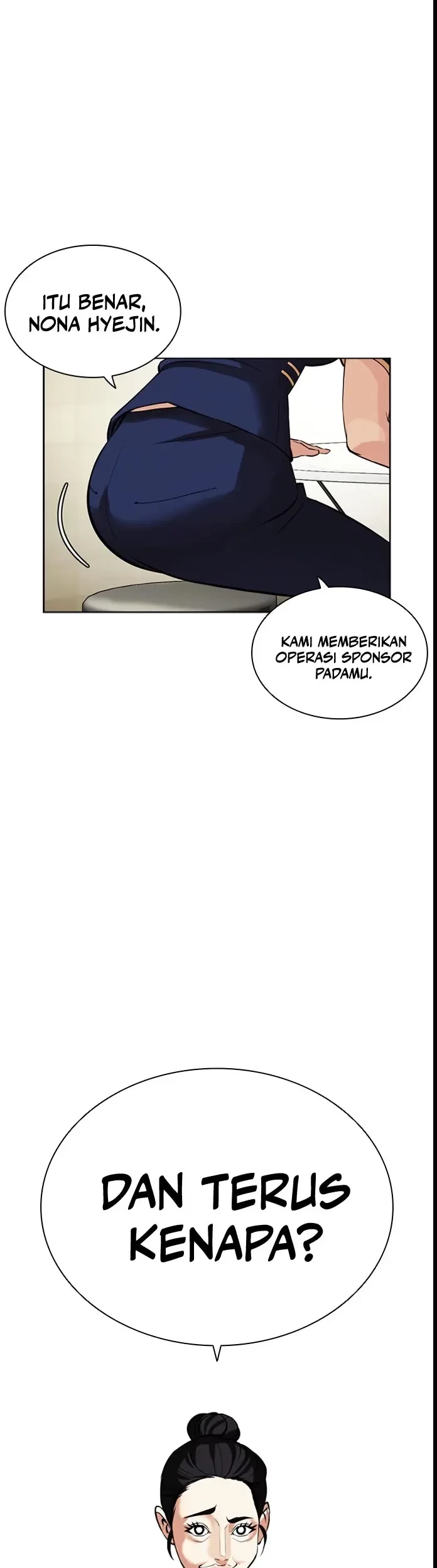 Lookism chapter 445 halaman 60