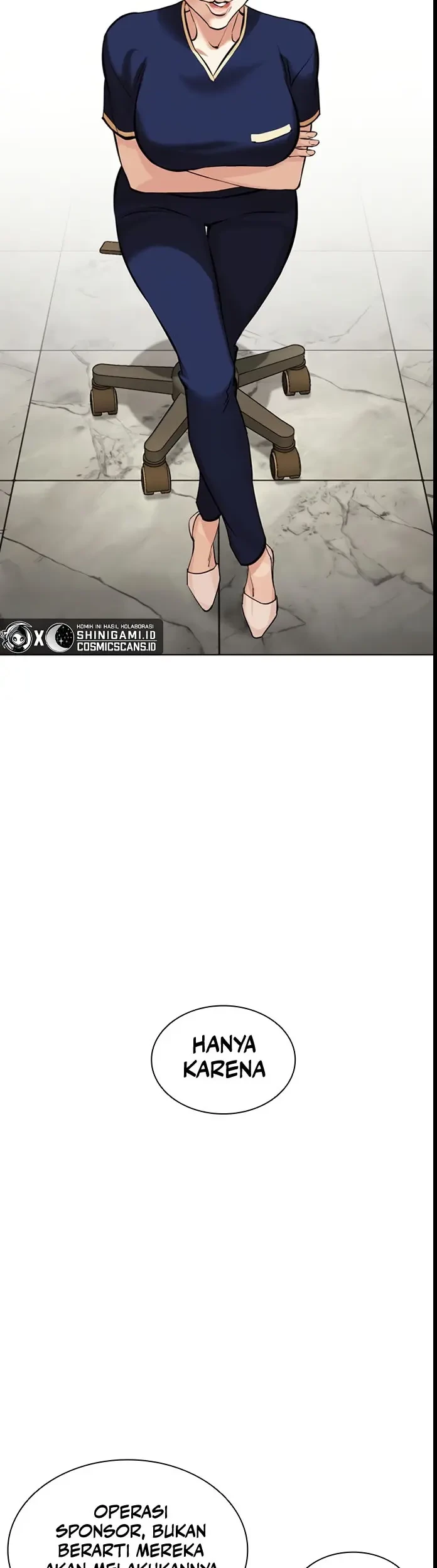 Lookism chapter 445 halaman 61