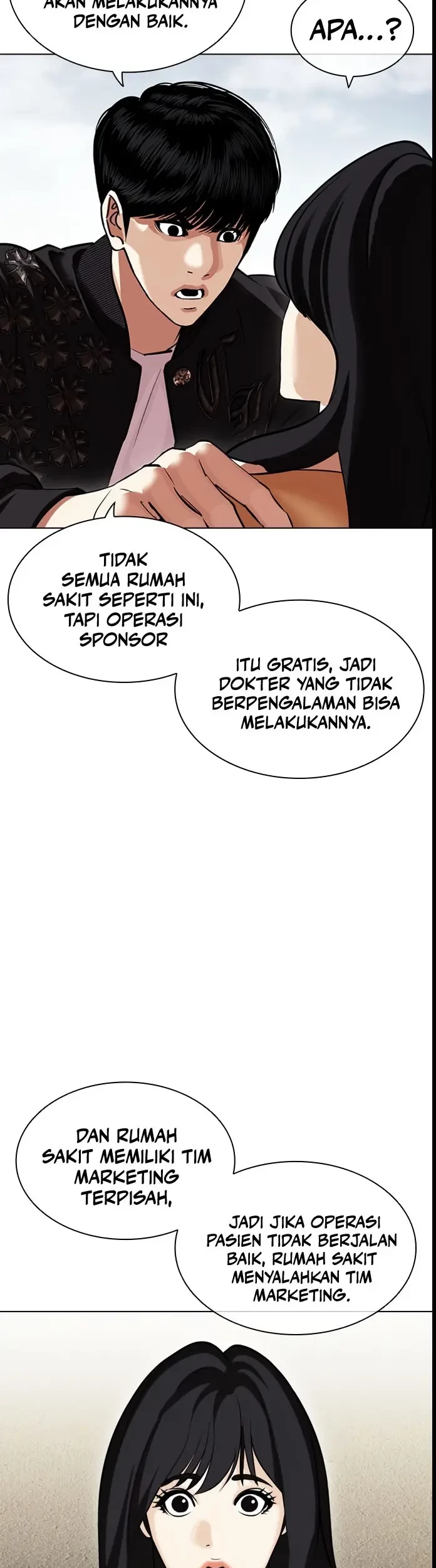 Lookism chapter 445 halaman 62