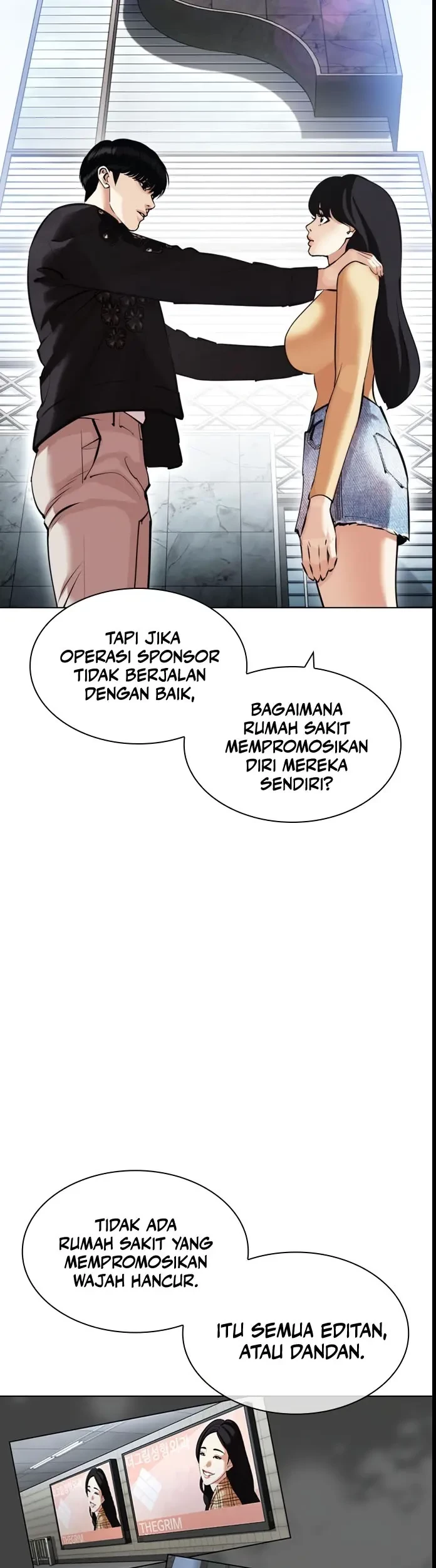 Lookism chapter 445 halaman 64