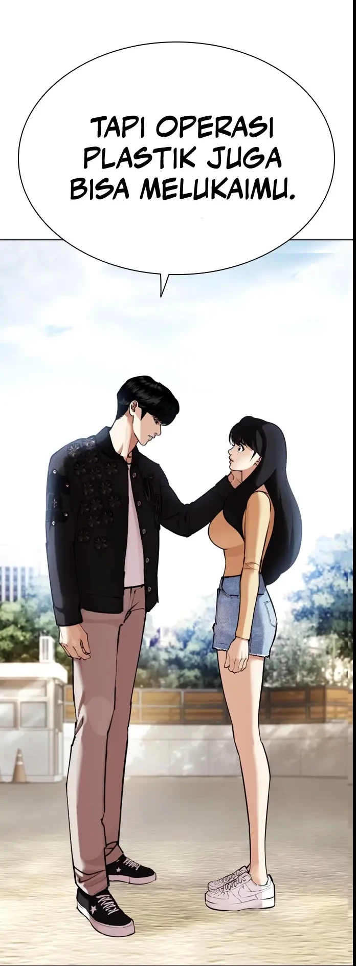 Lookism chapter 445 halaman 67