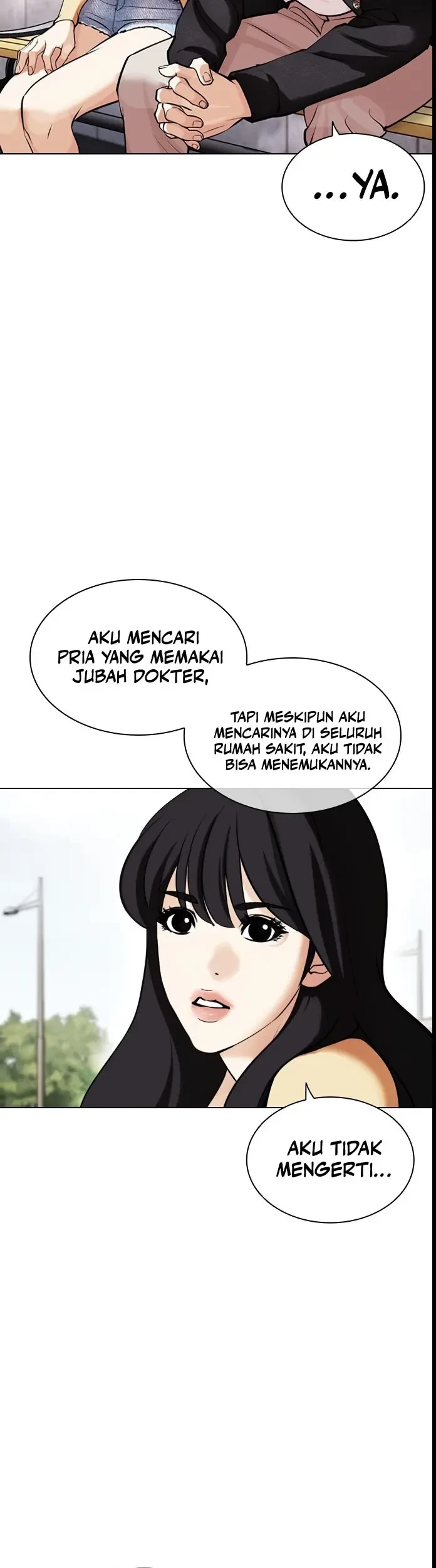 Lookism chapter 445 halaman 74