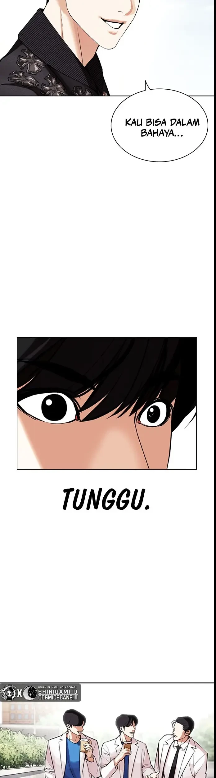 Lookism chapter 445 halaman 76