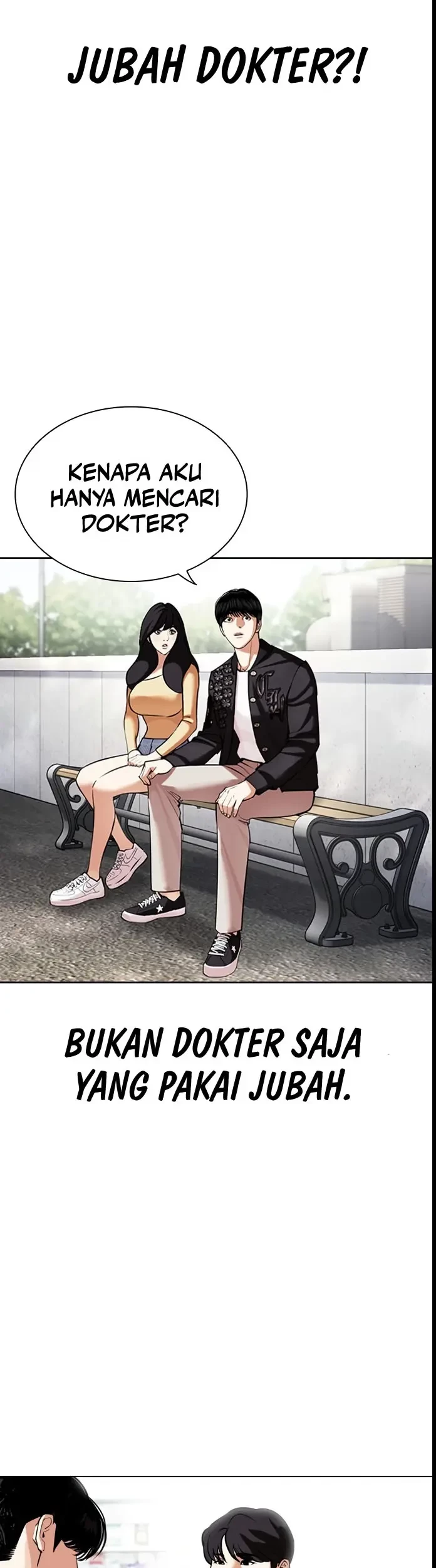 Lookism chapter 445 halaman 78